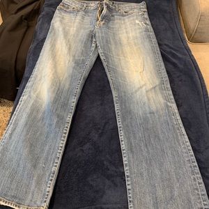 Lucky Jean 361 Vintage light wash